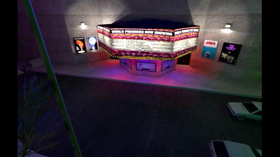 cinema – Counter-Strike 2 Mod