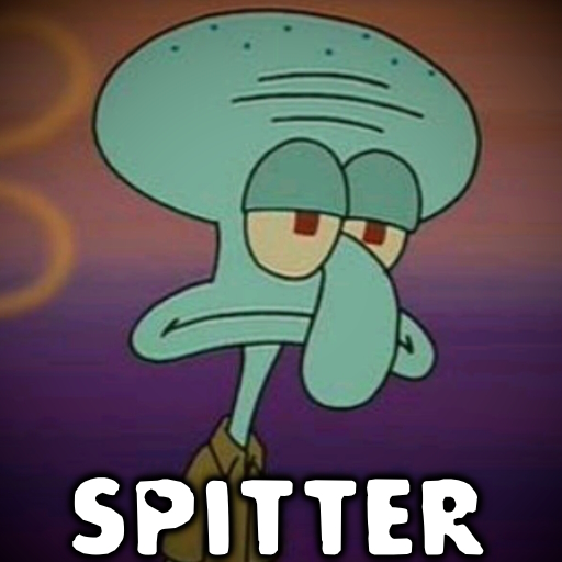 Squidward (Spitter)