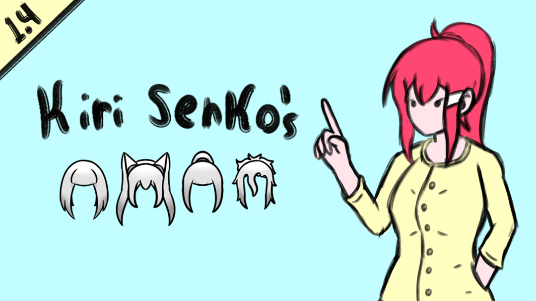 Kiri's Hairstyles Project