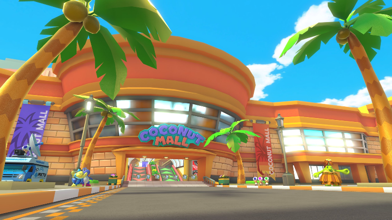 Coconut Mall