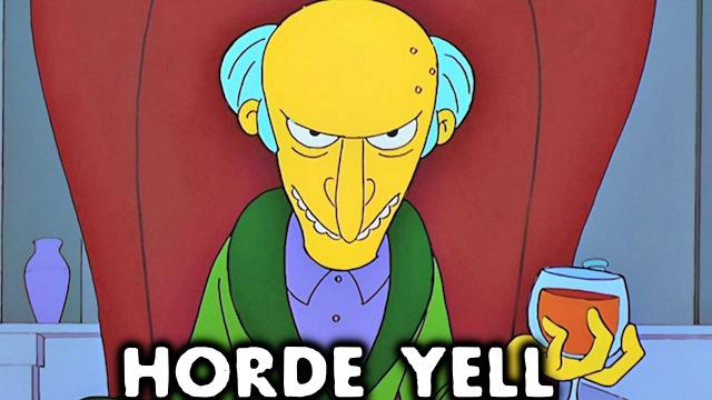 Release the hounds! (Horde scream)