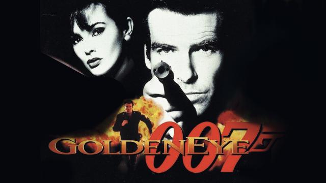 Goldeneye64 Death Music