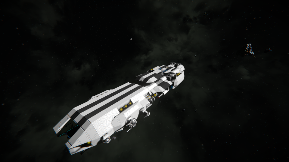 Valas Class Exploration Carrier preview