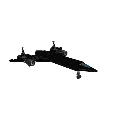 Lockheed SR-71
