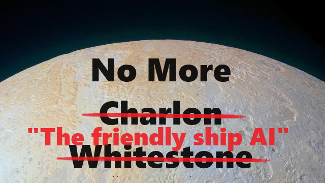 No More Charlon Whitestone