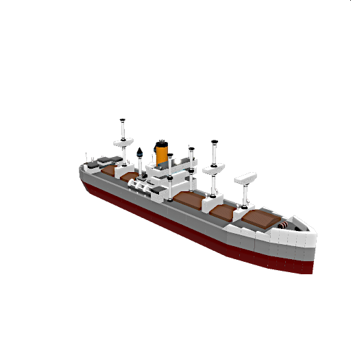 Victory Class Merchant Ship