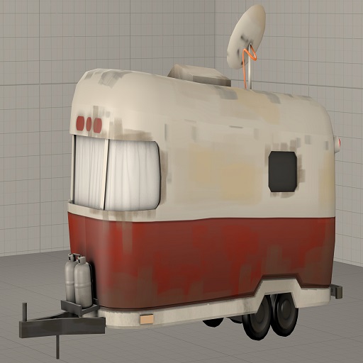 Team Fortress 2 Enhanced Trailer (Prop)