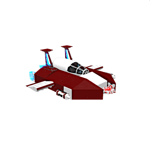Light Multi-Role Attack Starfighter