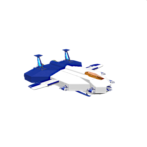 Heavy Starfighter MK II