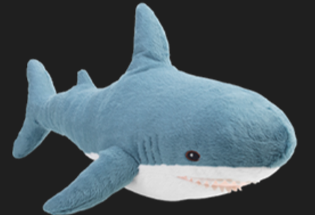 Blue Shark from Neurotrauma – Barotrauma Mod