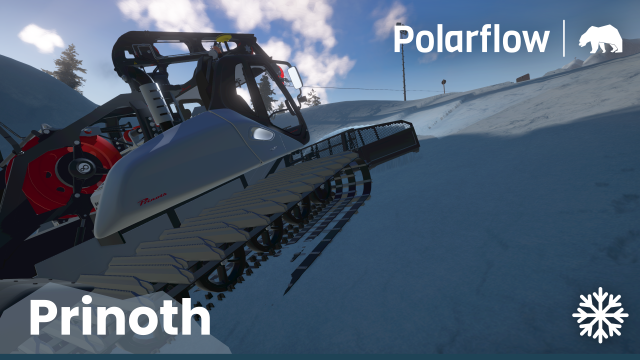 Polarflow: Prinoth