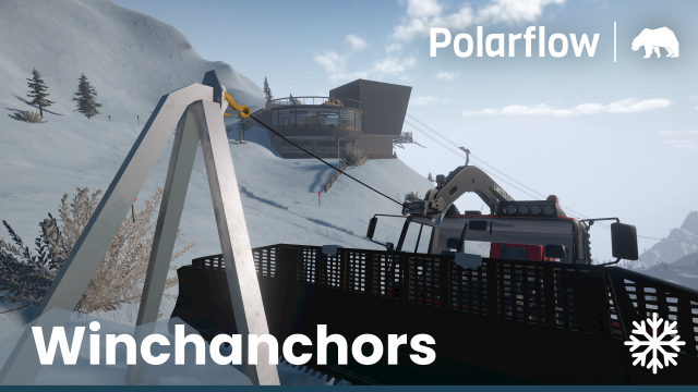 Polarflow: Winchanchors