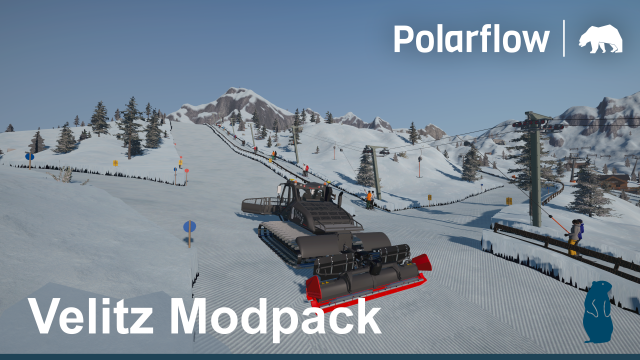 Polarflow: Velitz Modpack