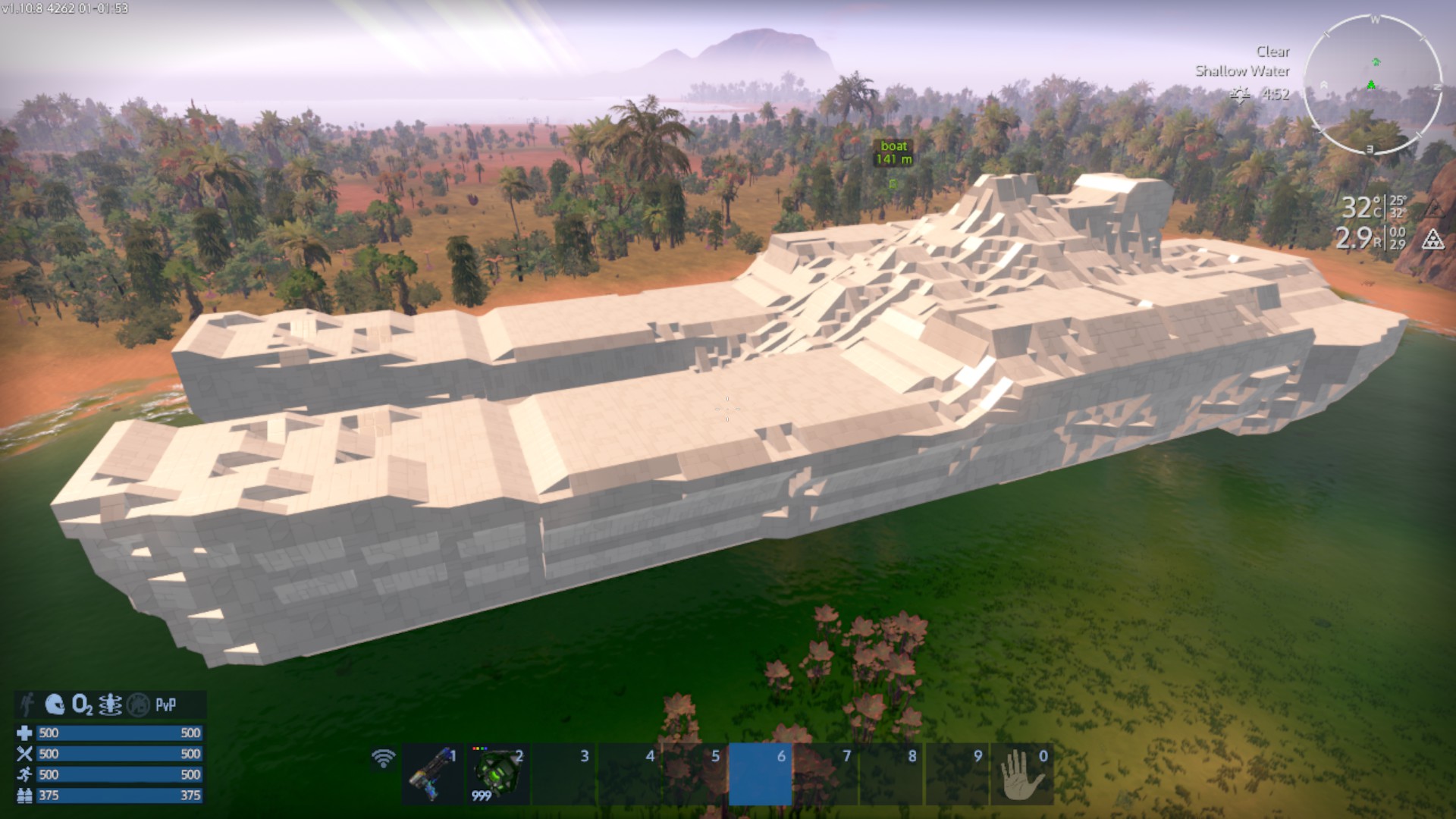 Antaeus Adaptive Cruiser