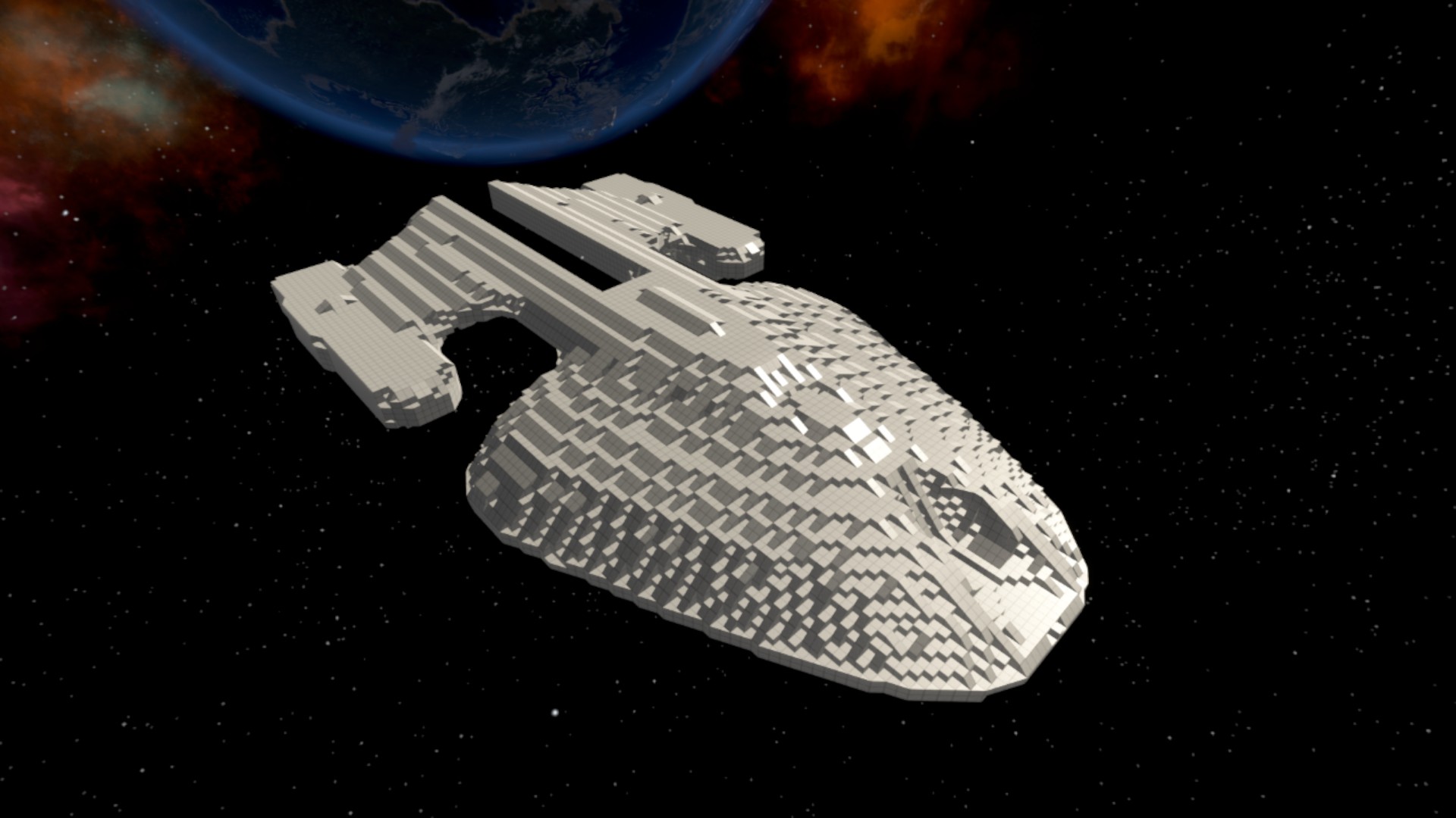 StarTrek Norway Class