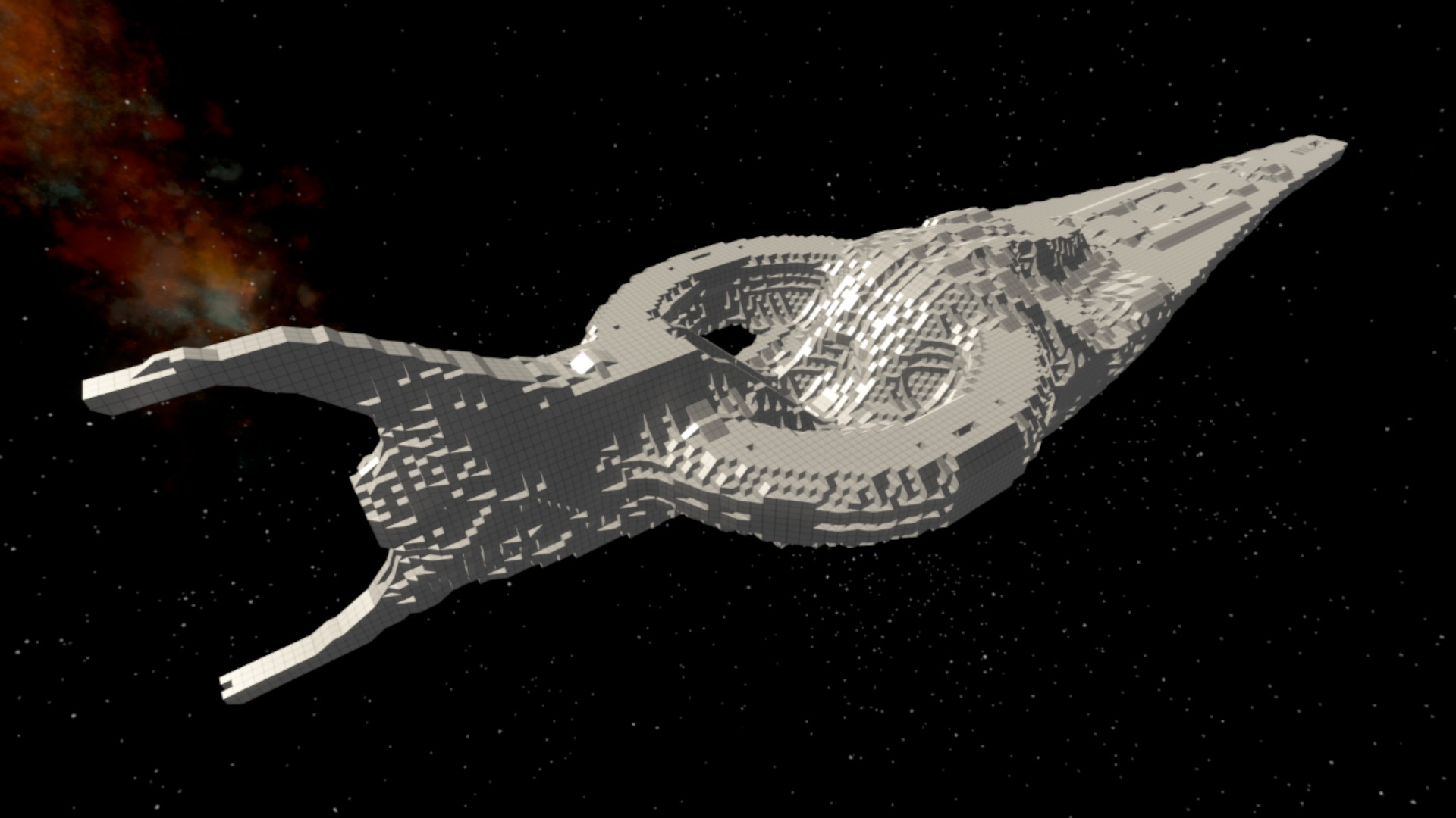 Elite - Majestic Class Interdictor