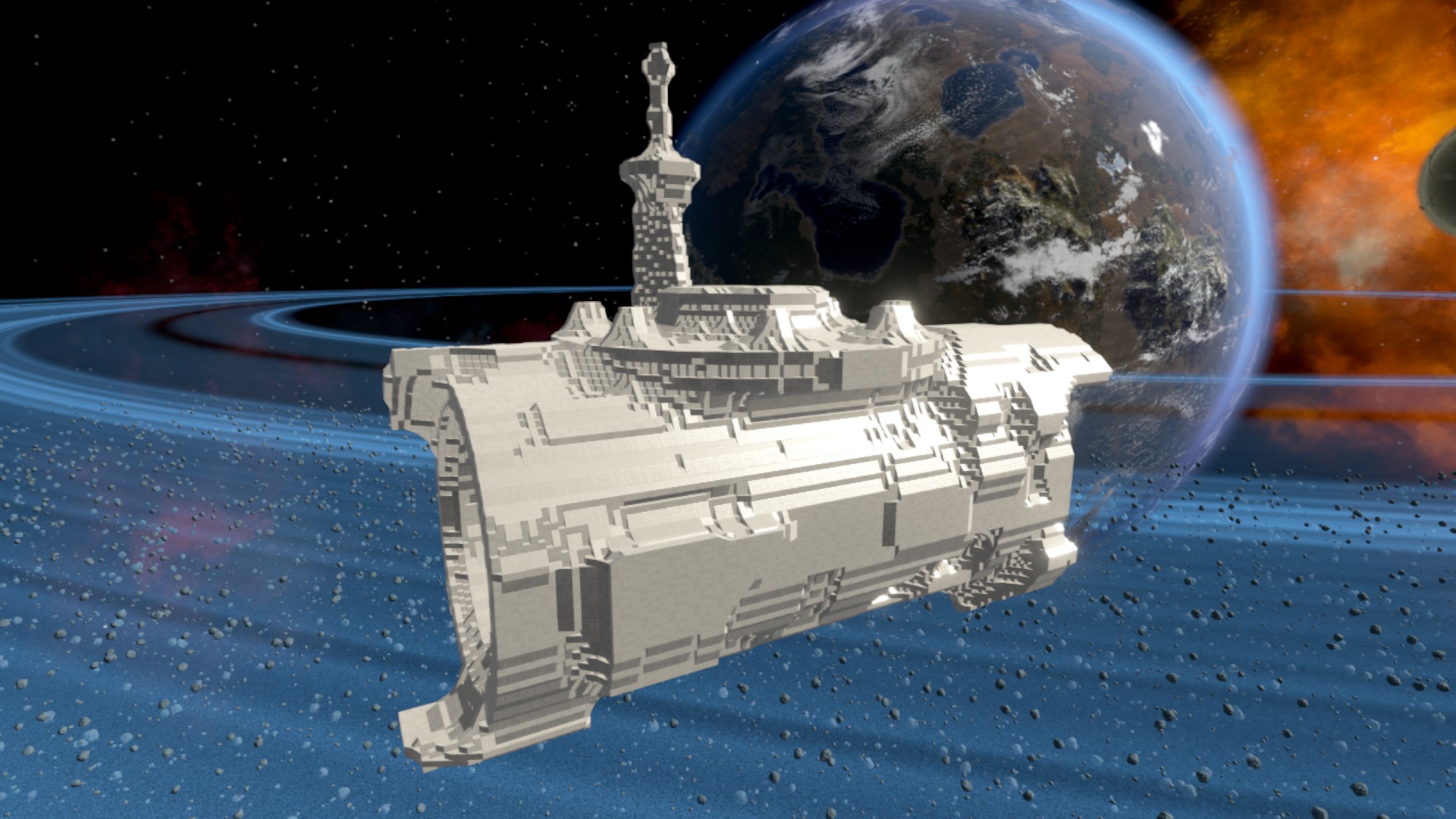 Freelancer Station Base