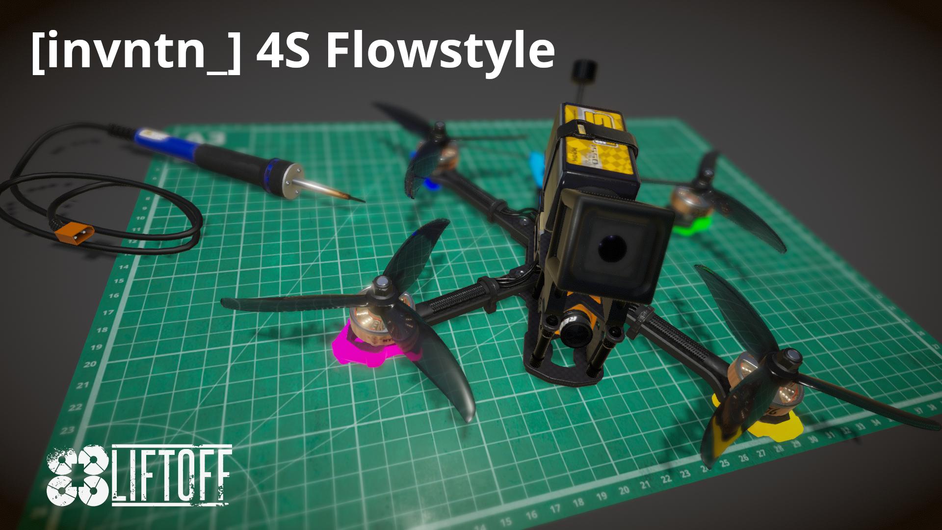 [invntn_] 4S Flowstyle