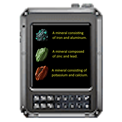 Mineral Guide