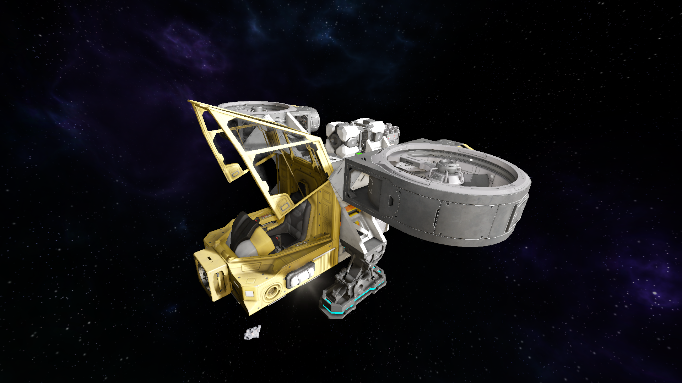 XA Escape Pod (Type 2) preview