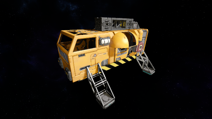 XA Survival Pod (Type 1) preview
