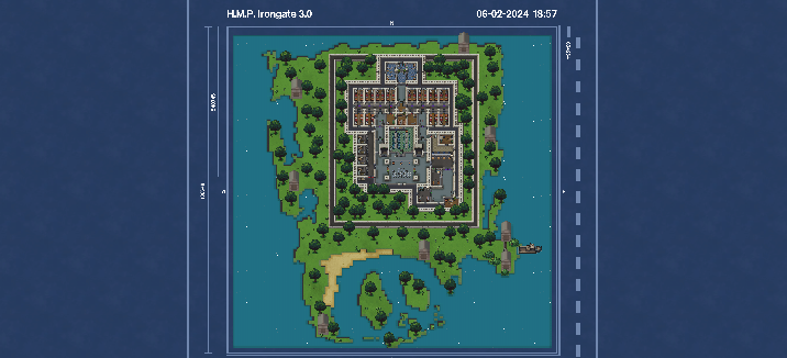 H.M.P. Irongate 3.0