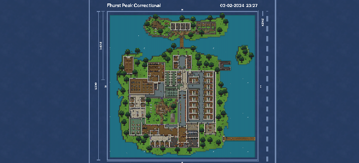 Fhurst Peak Correctional