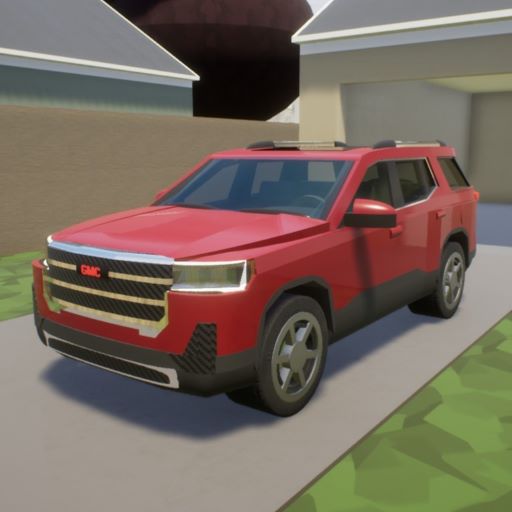 2022 GMC Acadia