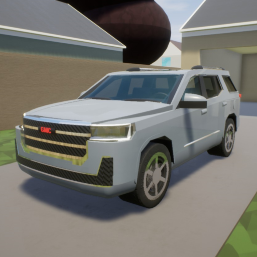 2022 GMC Acadia Denali