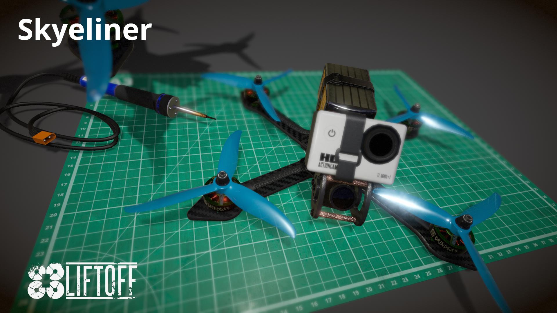 Skyeliner Mk3