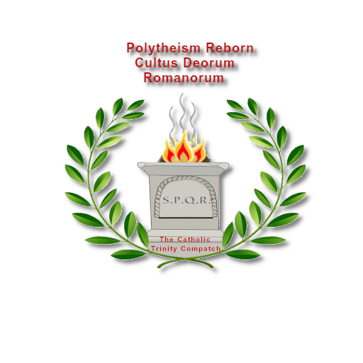 Polytheism Reborn - The Catholic Trinity Compatch