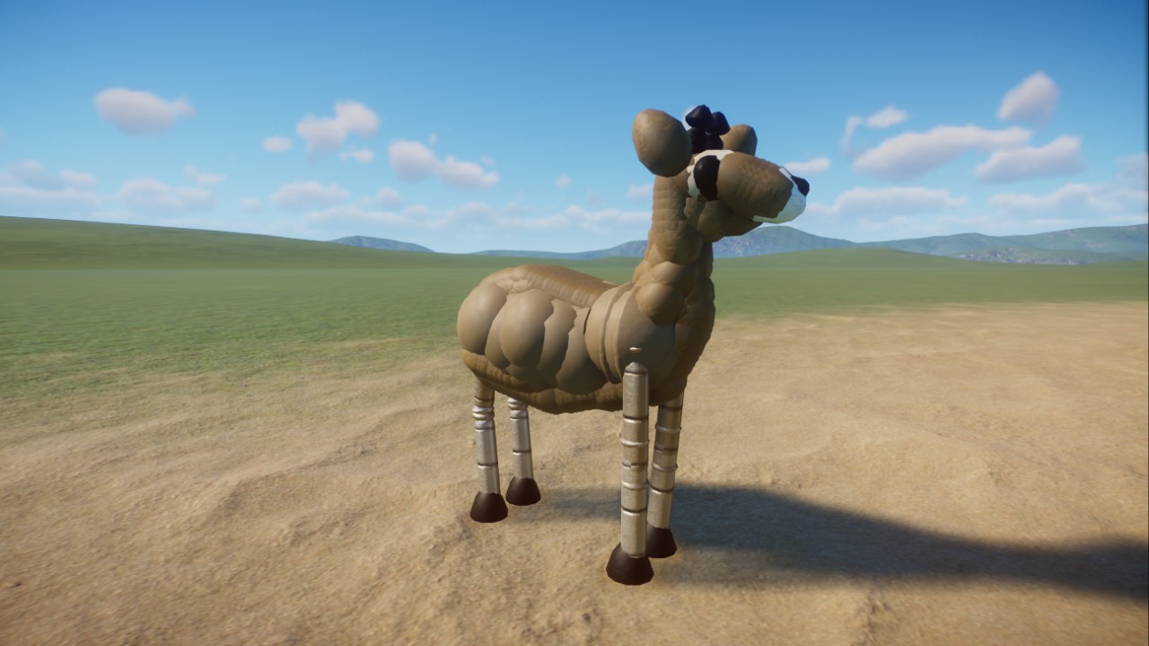 Klipspringer