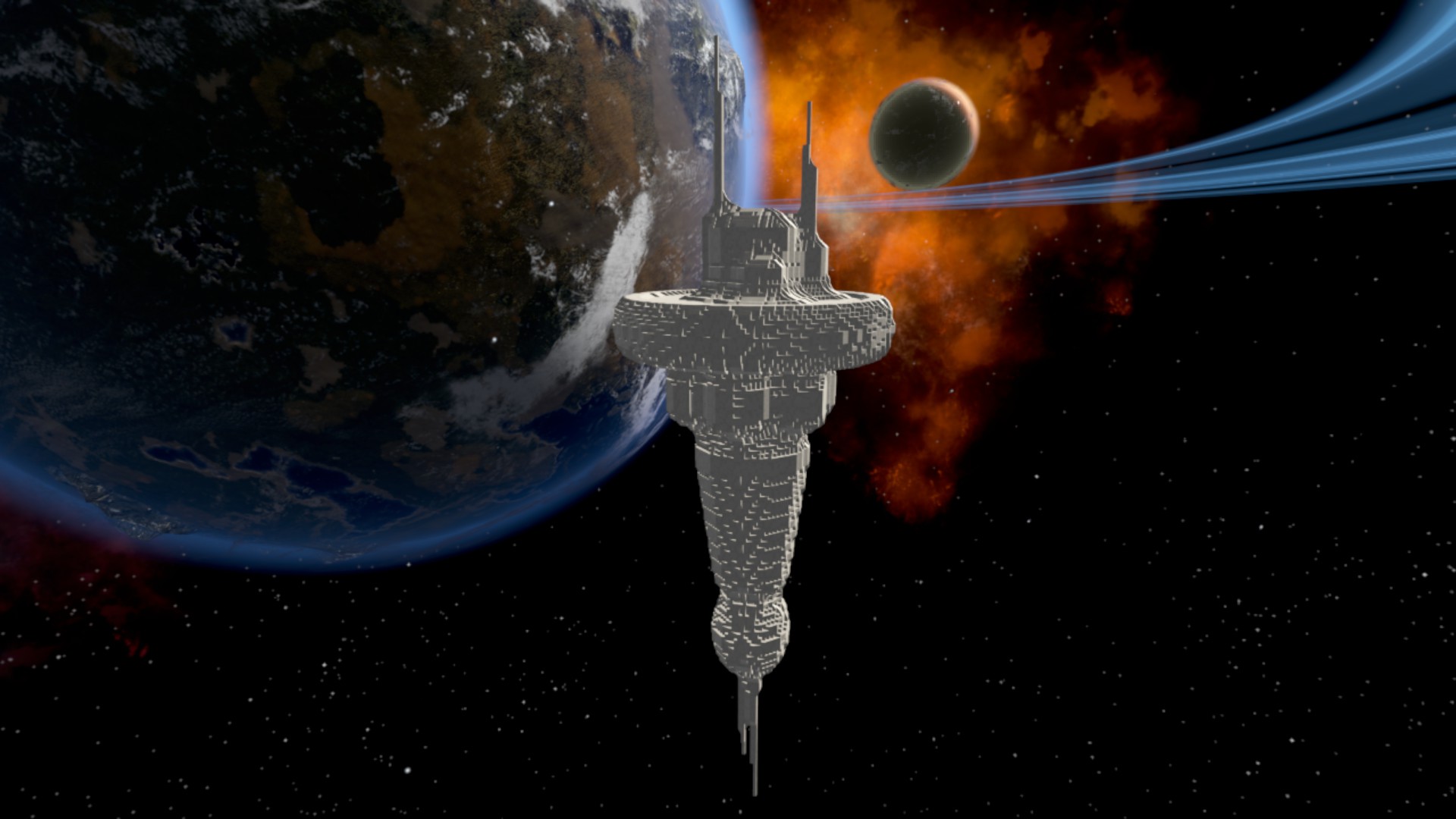 StarTrek FED Base Tier 2