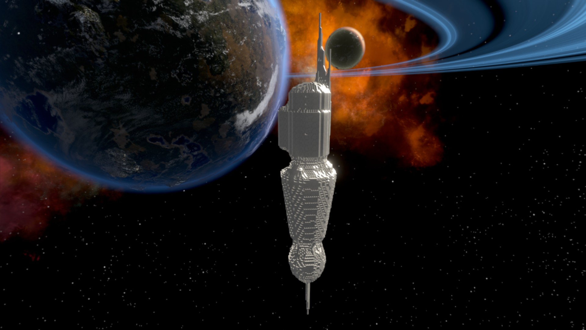 StarTrek FED Base Tier 1