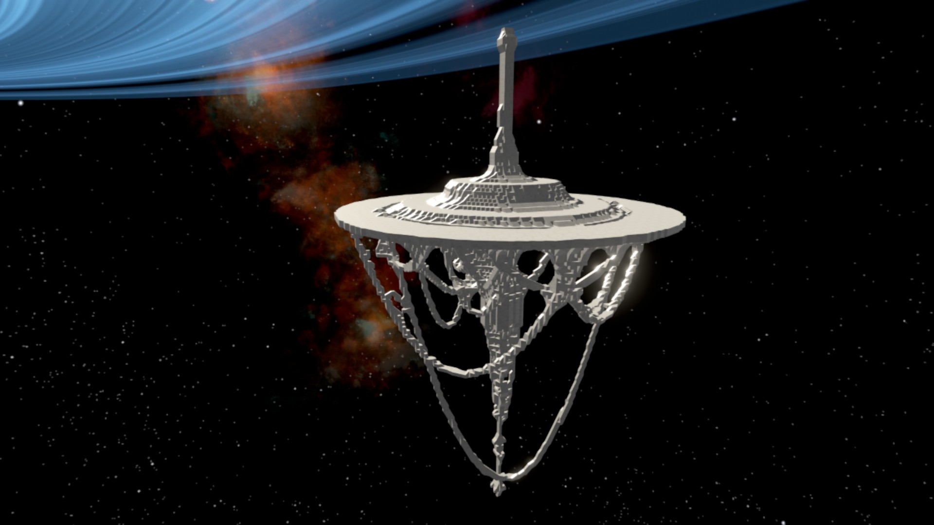Random Space Station 2