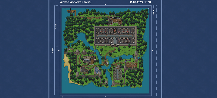 Wicked Worker`s Facility
