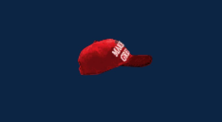 MAGA Hat