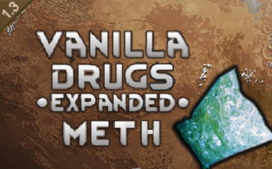 [1.3] CE - Meth Production