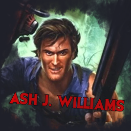 Ash J. Williams