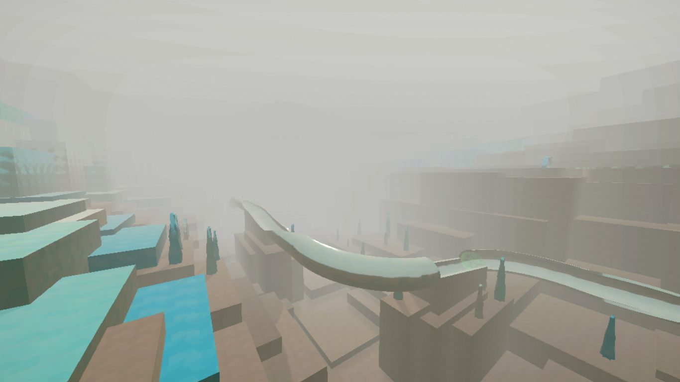 ZSL - Misty Mountains