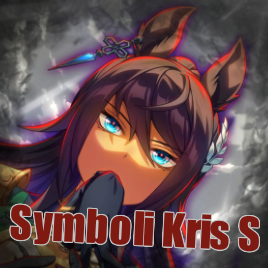 Symboli Kris S - ウマ娘  Umamusume