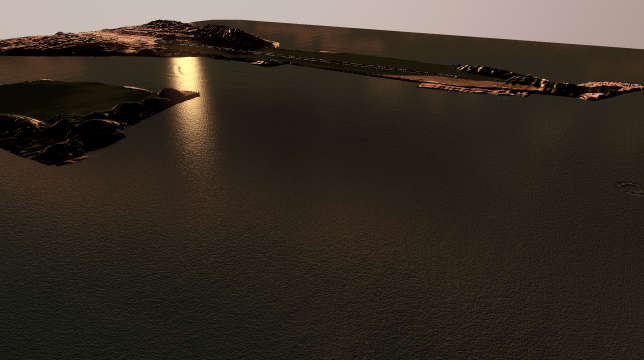 Tropic Peninsula