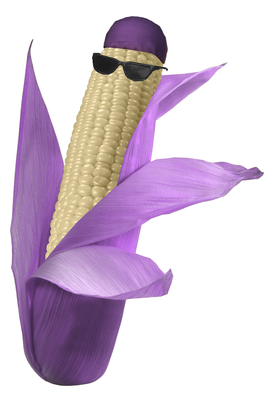 Corn Row