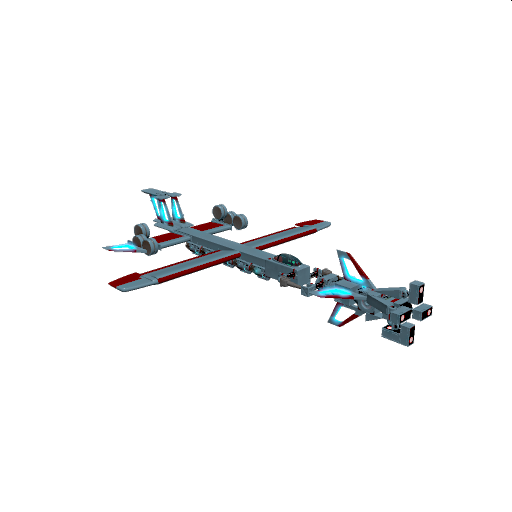 Advanced sensor missile