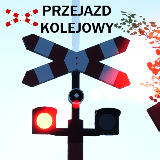 Polski Przejazd kolejowy DS-T (DS-T LED) preview