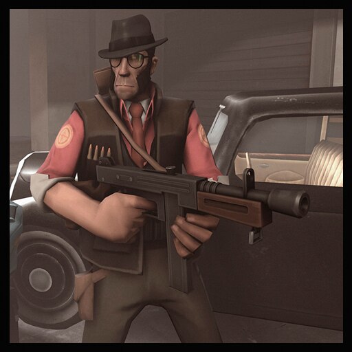 TF2 Hex: Mafia's Marksmann
