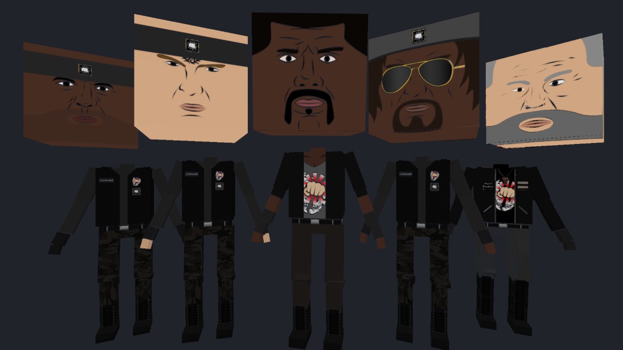 Skull Krushers MC #2