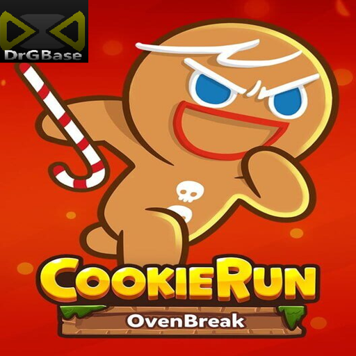 (2009)(DRGBASE) Cookie Run: OvenBreak