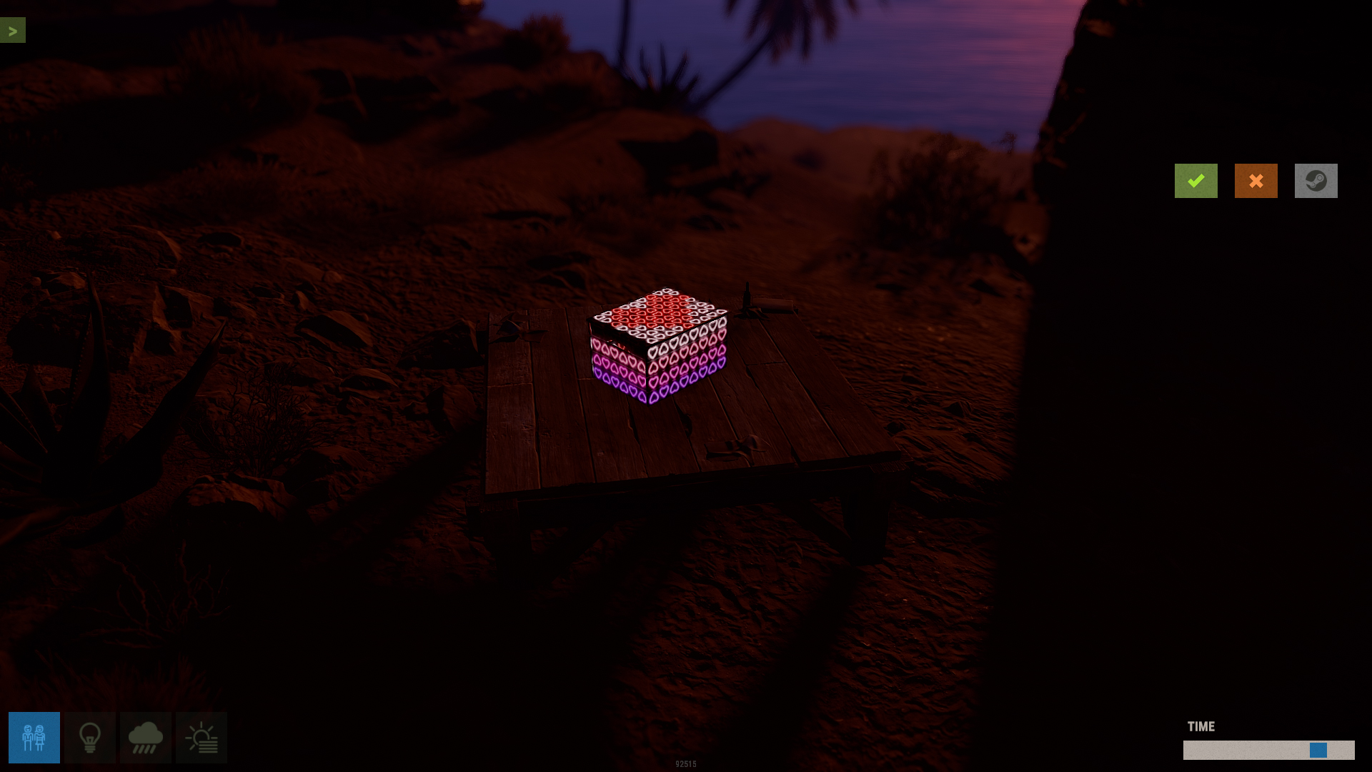 Shining Love Box