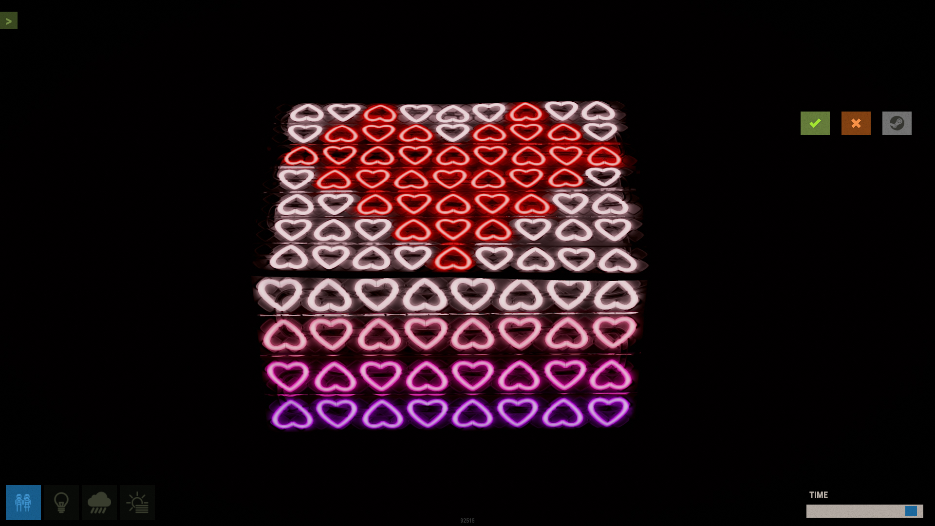 Shining Love Box
